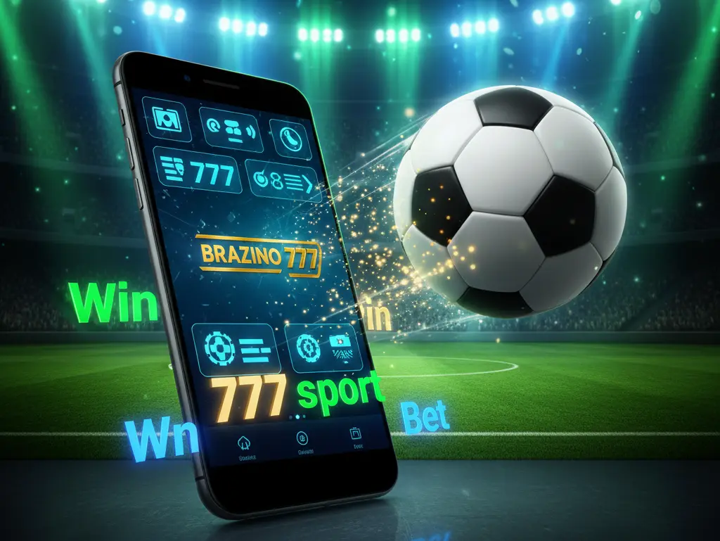 Apuestas de fútbol en Brazino777 Colombia